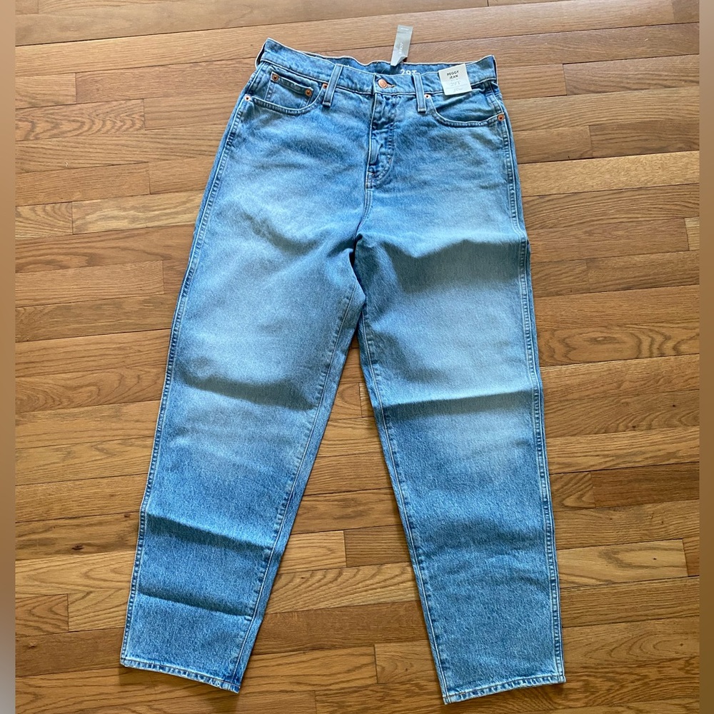 New J. Crew jeans women 29 stretch.